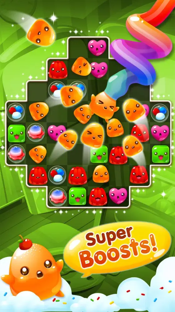 Jelly Mania™应用截图