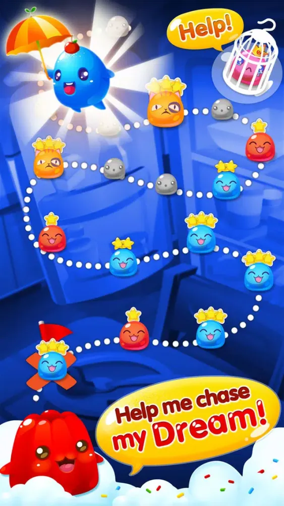 Jelly Mania™应用截图