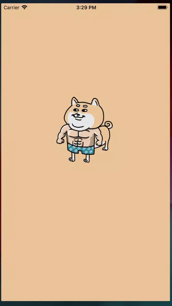 Zrzuty ekranu Naughty Cute Dog