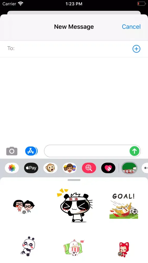 皮顽足球 Screenshots