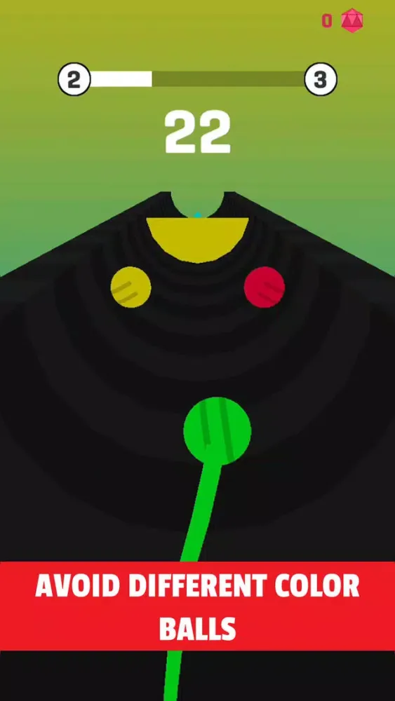 Color Tube - Color Switch Screenshots