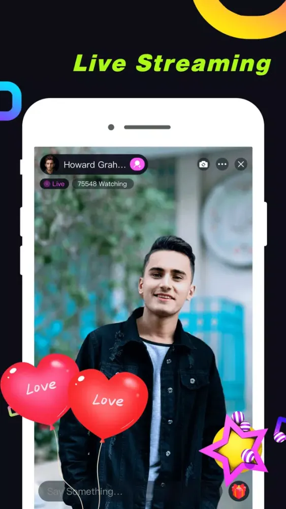 تصاویر Naughty Live-Go Live & Chat