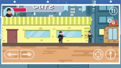 Capturas de tela do Mafia's Secret's