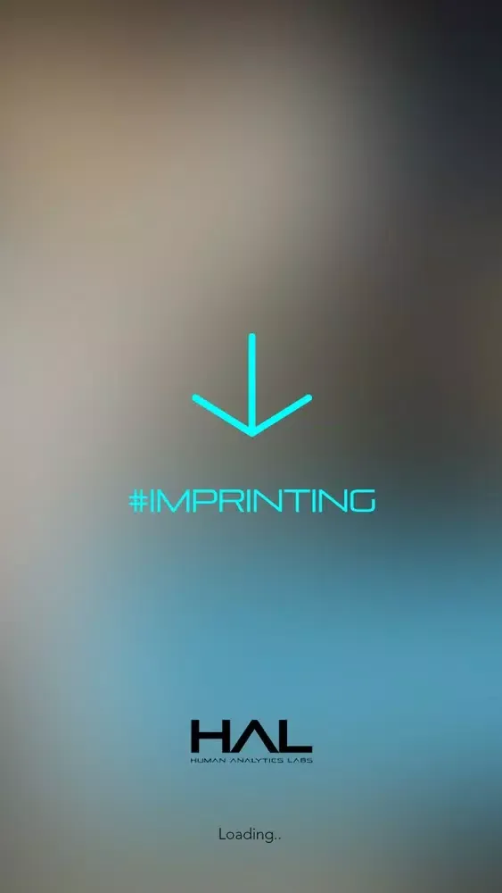 #IMPRINTING स्क्रीनशॉट