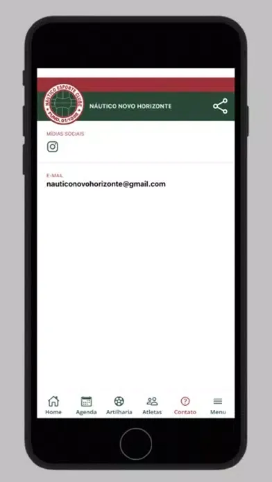Náutico Novo Horizonte應用截圖