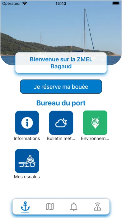 Screenshot di Port Cros