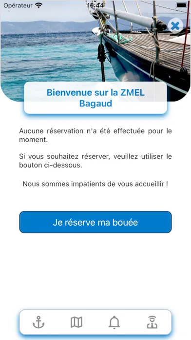 Screenshot di Port Cros