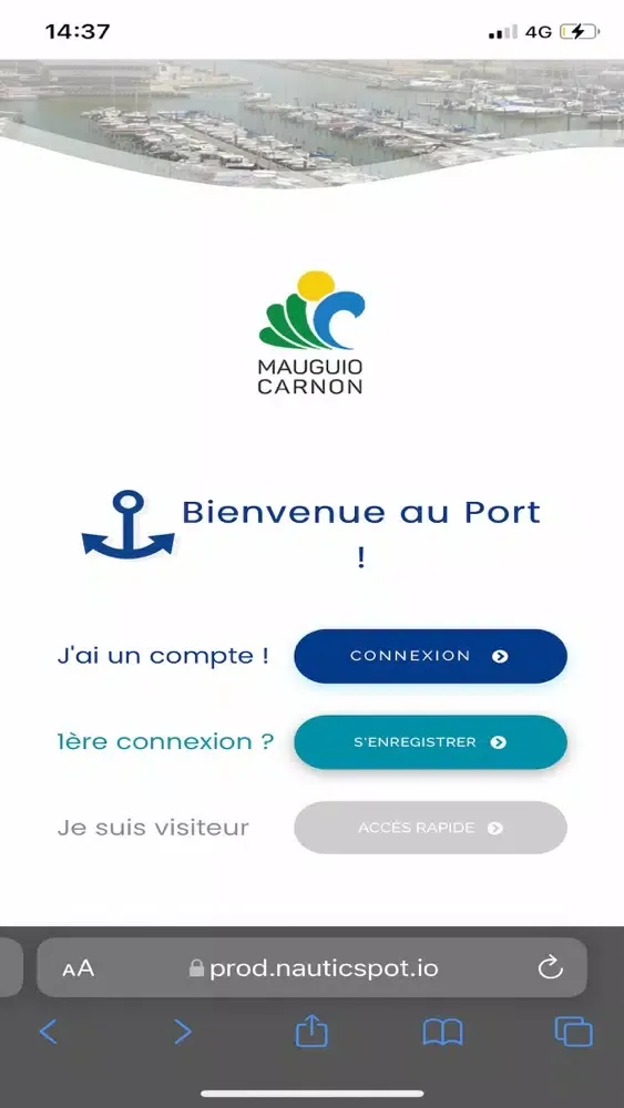 Port Carnon v2應用截圖