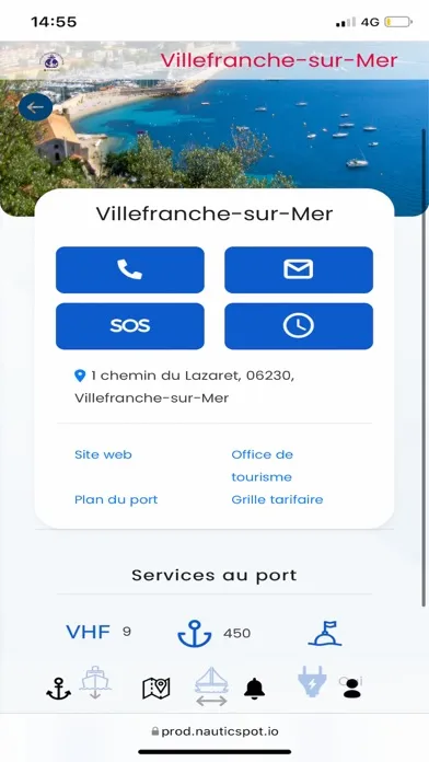 صور Ports de Villefranche-sur-Mer
