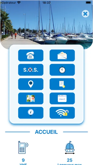 Скриншоты Port Saint Laurent du Var