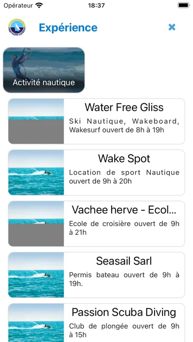 Скриншоты Port Saint Laurent du Var