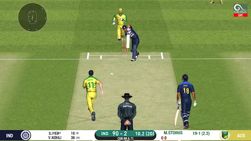 Real Cricket™ 20 Screenshots
