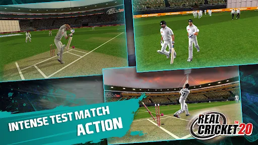 Real Cricket™ 20 Screenshots