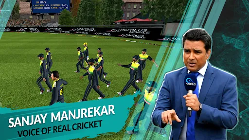 Real Cricket™ 20 Screenshots