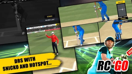 Real Cricket™ GO-screenshot-2