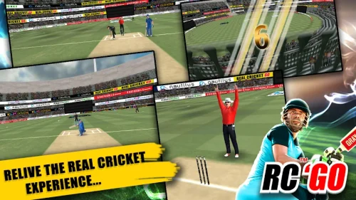 Real Cricket™ GO-screenshot-4