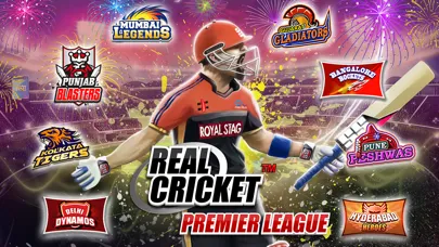 صور Real Cricket™ Premier League