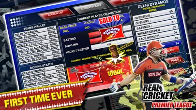 صور Real Cricket™ Premier League