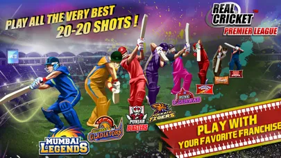 صور Real Cricket™ Premier League