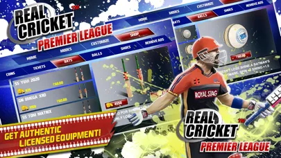 صور Real Cricket™ Premier League