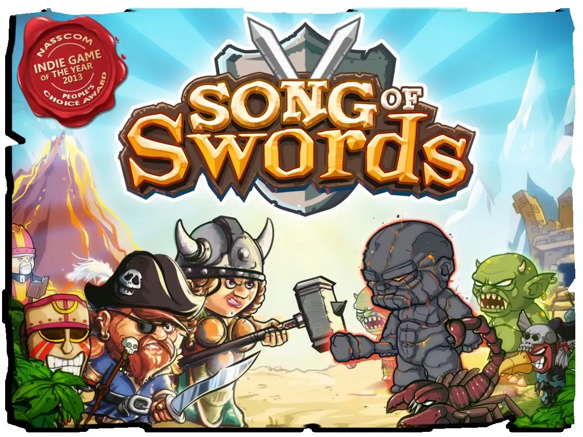 Song of Swords RPG HD FREE iPad  スクリーンショット