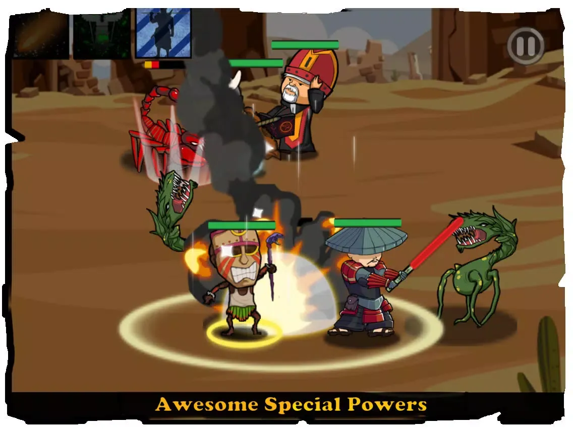 Song of Swords RPG HD FREE iPad  スクリーンショット