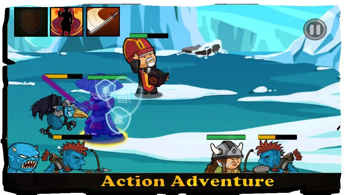 Song of Swords RPG HD FREE スクリーンショット