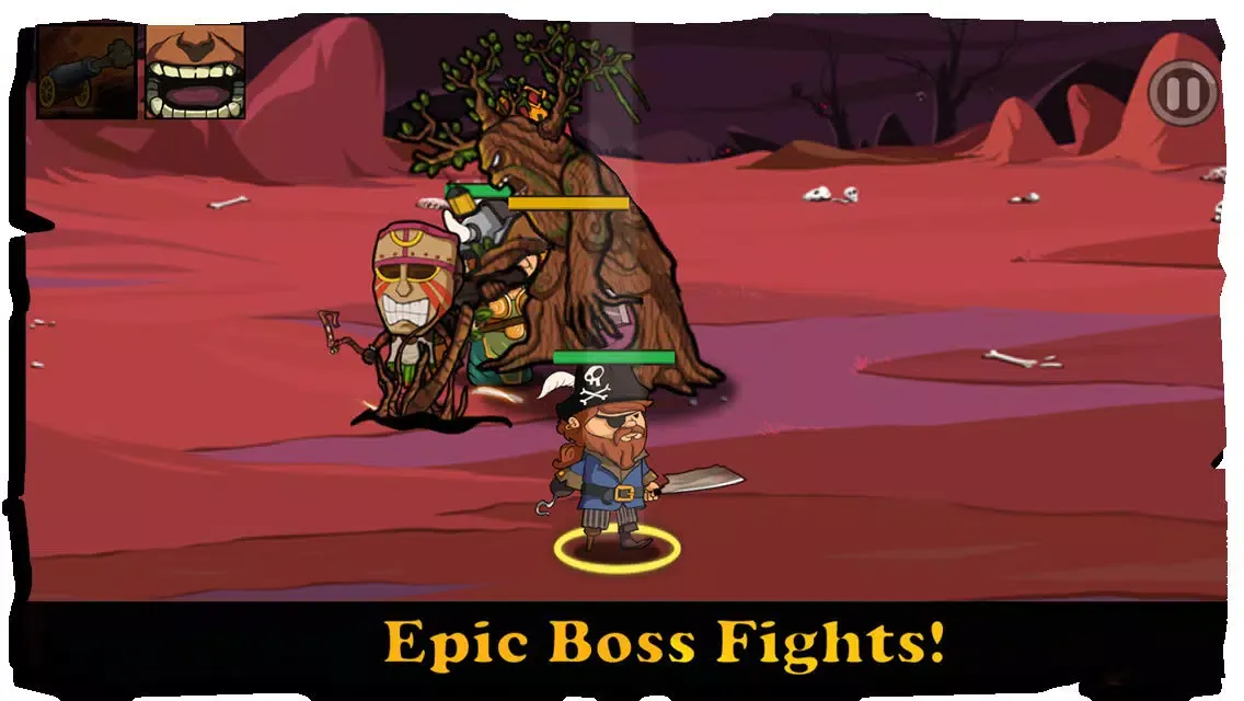 Song of Swords RPG HD FREE スクリーンショット