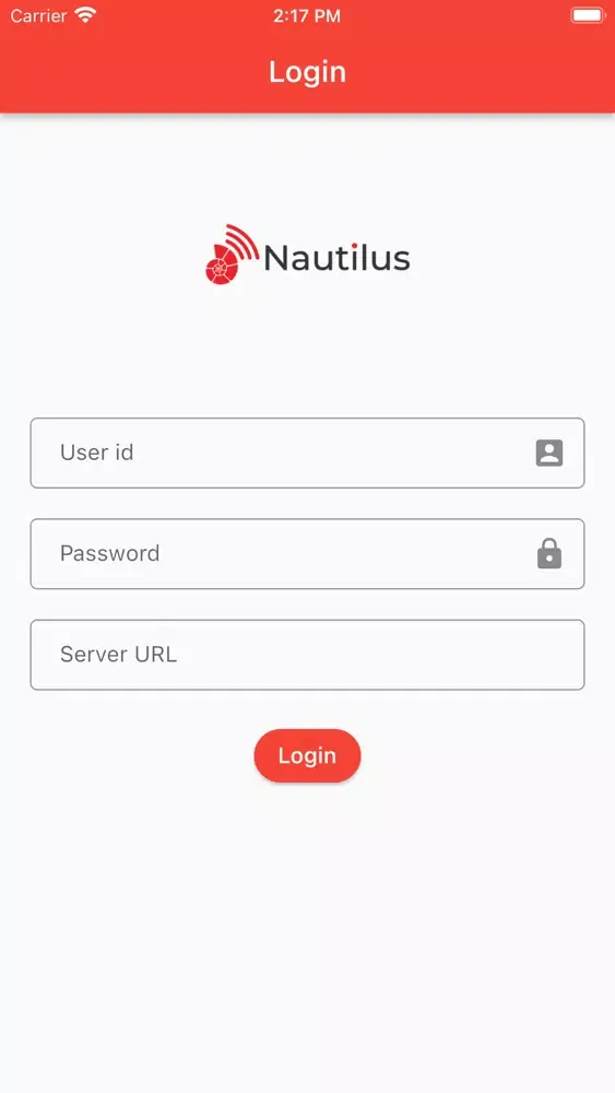 Screenshot di Nautilus Phone