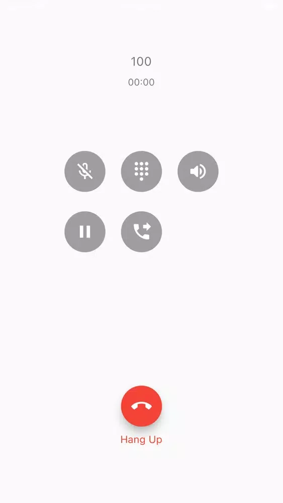 Screenshot di Nautilus Phone