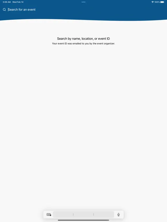 Nautilus UWC 2024 iPad  سکرین شاٹس