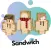 Skin Sandwich for Minecraft PE