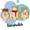Skin Sandwich for Minecraft PE