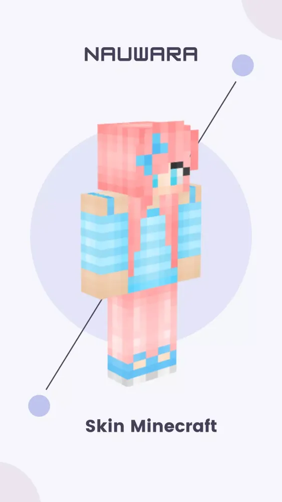 Скриншоты Skin Candy Pop for Minecraft P