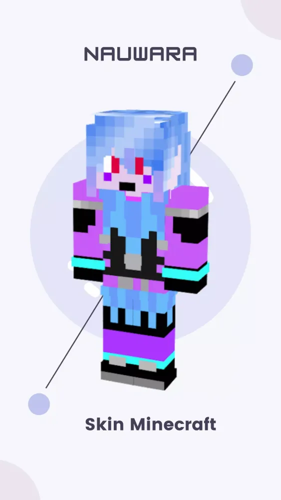 Скриншоты Skin Candy Pop for Minecraft P
