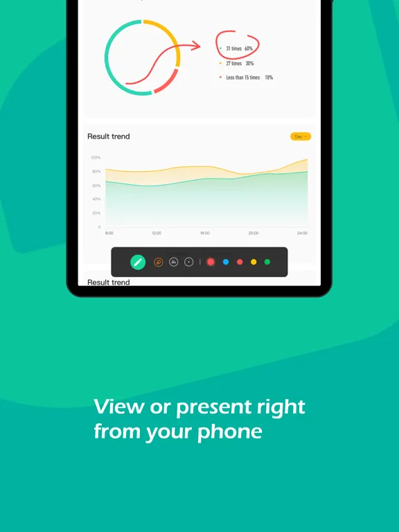 Nava Meeting iPad  Screenshots