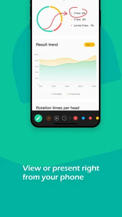Nava Meeting Screenshots