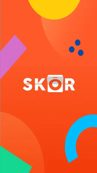 SKOR Engagement App應用截圖
