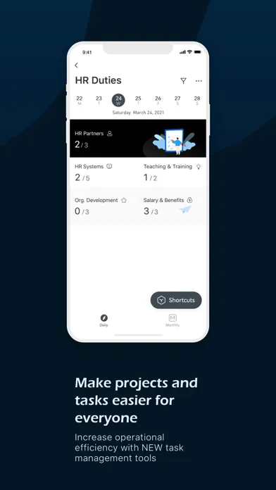 Screenshot di navalink
