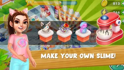 Screenshot di Slimeatory