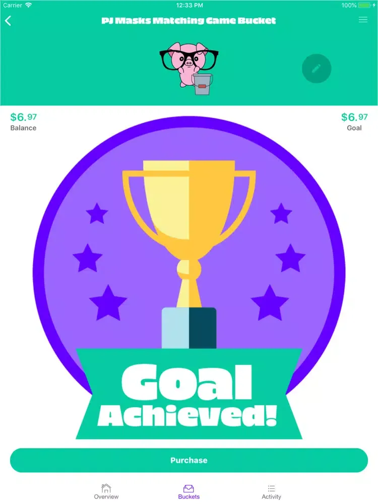 Little Savers iPad  Screenshots