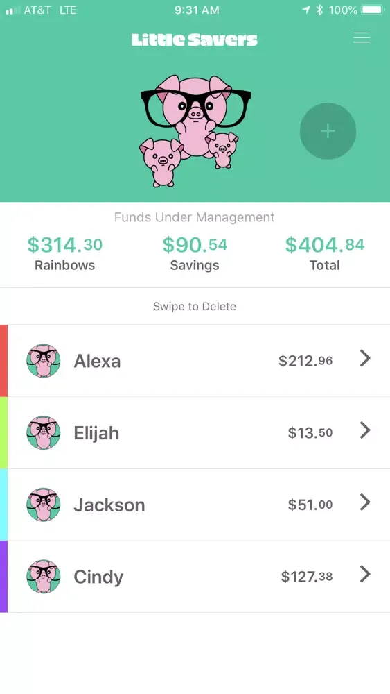 Little Savers Screenshots