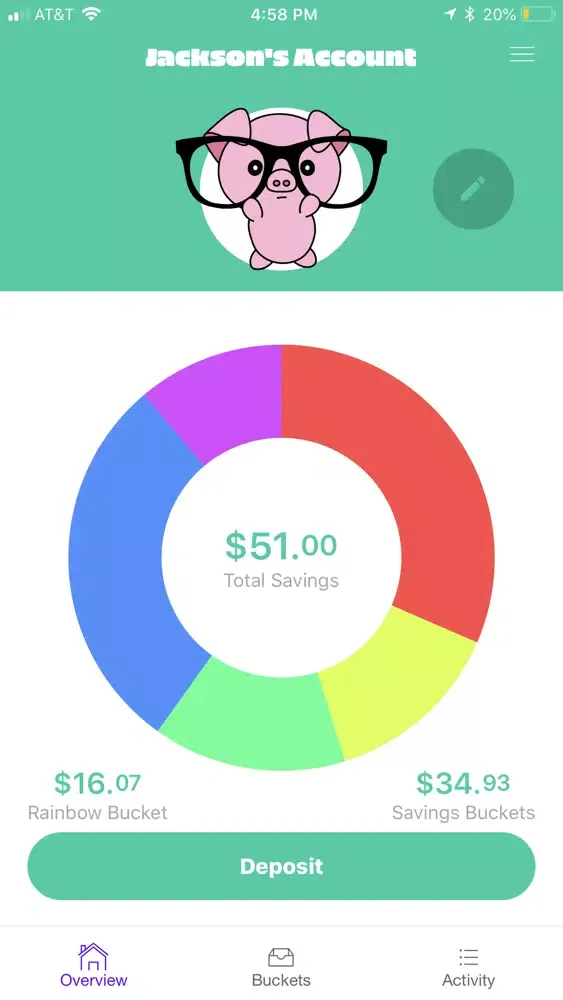 Little Savers Screenshots