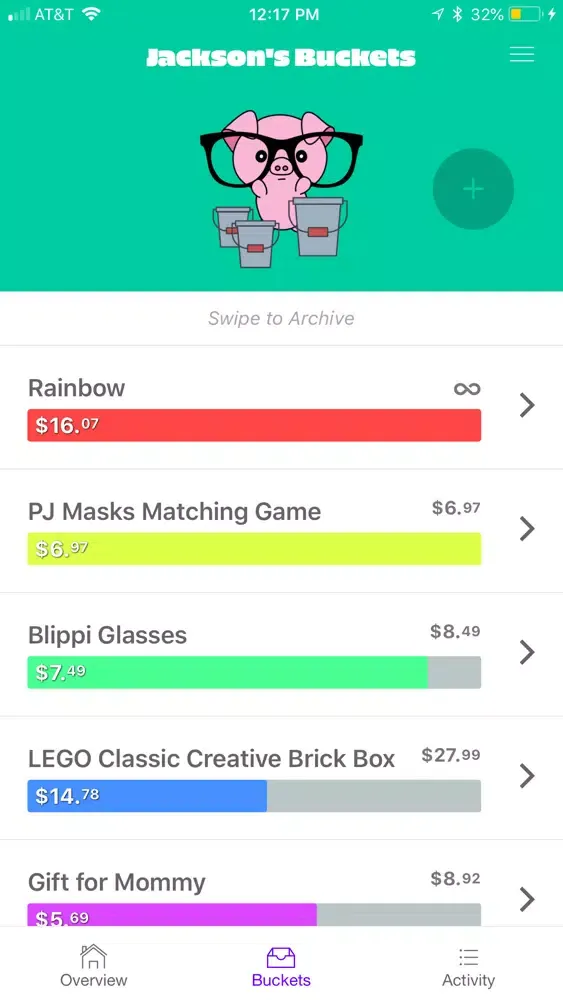 Little Savers Screenshots