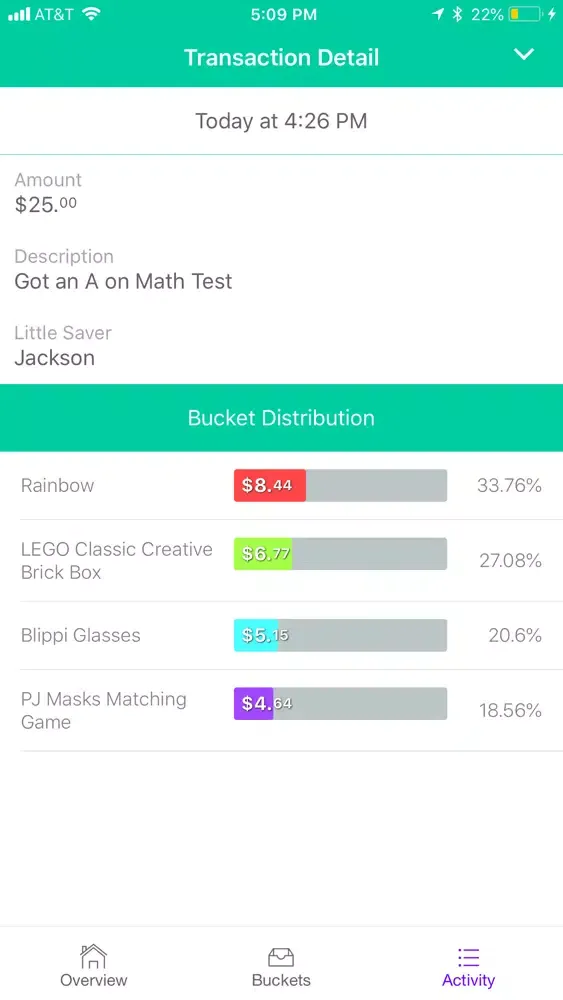 Little Savers Screenshots