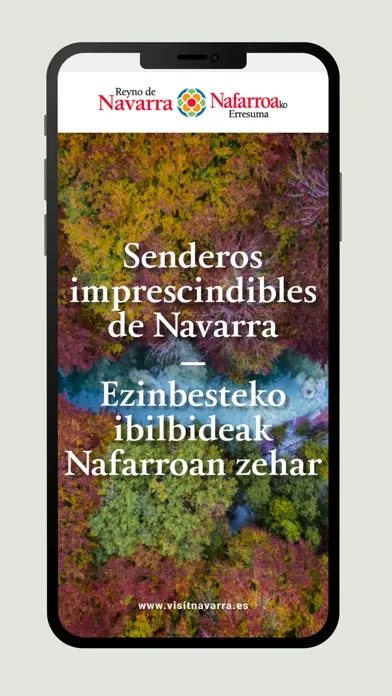 SENDERISMO NAVARRA Screenshots