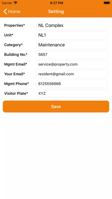 Navas Labs - Residents Screenshots