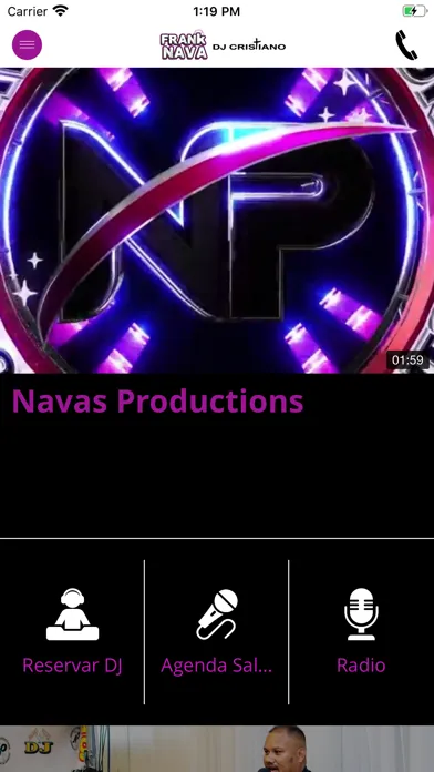 Navas Productions應用截圖
