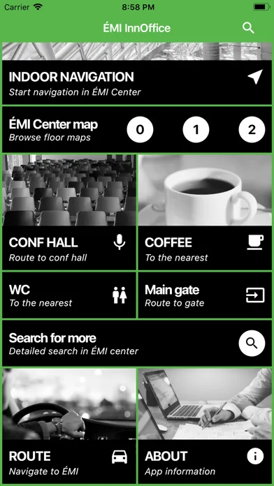 تصاویر EMI InnOffice