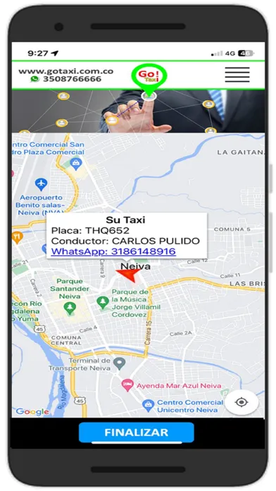 صور Go Taxi Colombia.